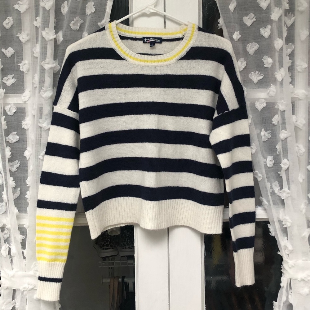 Freshman sweater